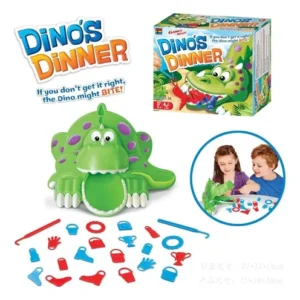 juego dino dinner