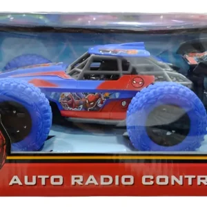 auto a radio control spiderman