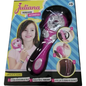 TRENZADOR AUTOMATICO JULIANA