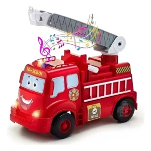 camion bombero calesita