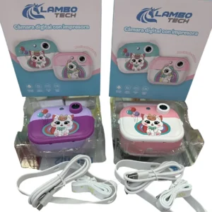 camara digital infantil