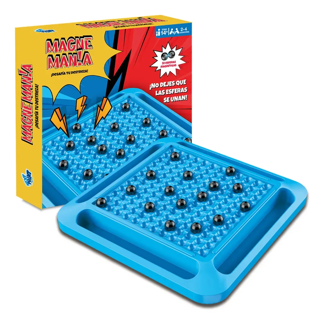 juego magne mania