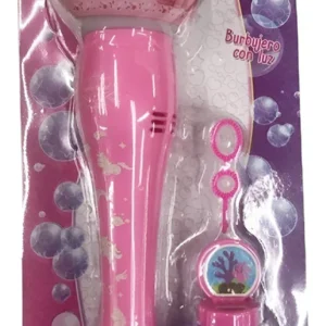 luliana burbujas con luz