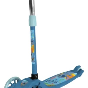 monopatin plegable stitch