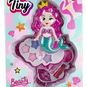 maquillaje tiny sirena